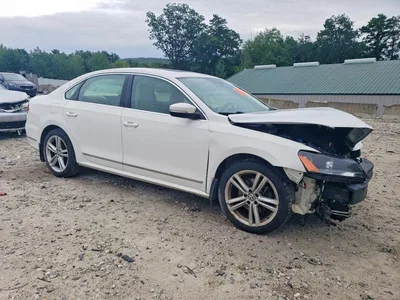2015 VOLKSWAGEN PASSAT SEL, фото 4, лот 10834933