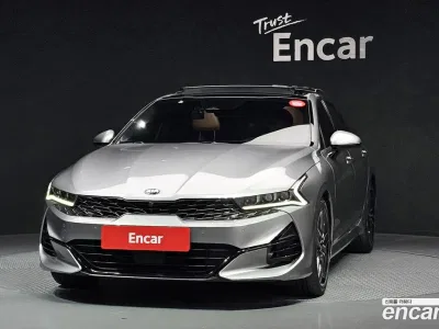 2020 Kia K5 1.6 Turbo, фото 3, лот 10130187
