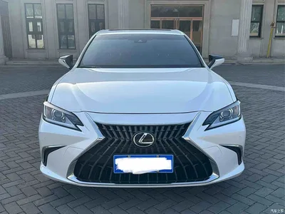 2023 Lexus ES 200 Excellence Edition, фото 2, лот 10319735