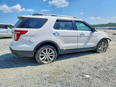 2011 FORD EXPLORER LIMITED, фото 3, лот 10516566