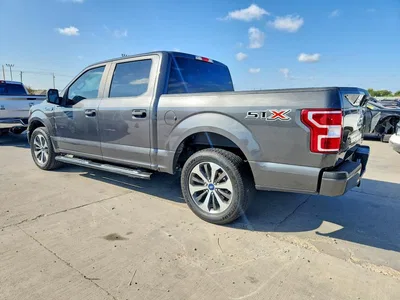 2020 FORD F150 SUPERCREW, фото 2, лот 10571921