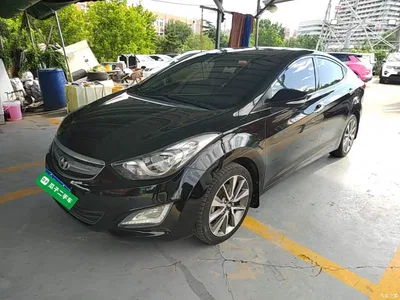 2015 Hyundai Langdong 1.6L Auto Premium, фото 2, лот 10831498