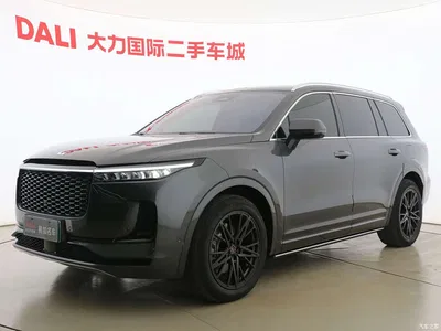 2021 Li Auto Li ONE Extended Range 6-Seater, фото 1, лот 10825115