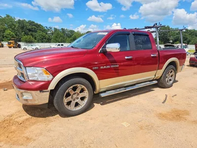 2011 DODGE RAM 1500, фото 1, лот 10897857