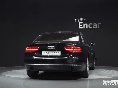 2012 Audi A8 4.2 FSI Quattro LWB, фото 4, лот 10105555