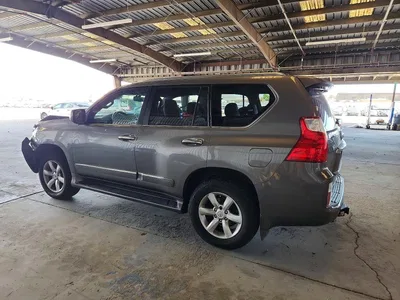 2011 LEXUS GX 460 PREMIUM, фото 2, лот 10848615