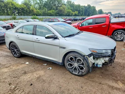 2016 FORD TAURUS LIMITED, фото 4, лот 10532504