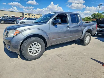 2016 NISSAN FRONTIER SV, фото 1, лот 10757923