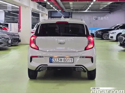 2023 Kia morning Signature, фото 4, лот 10089426