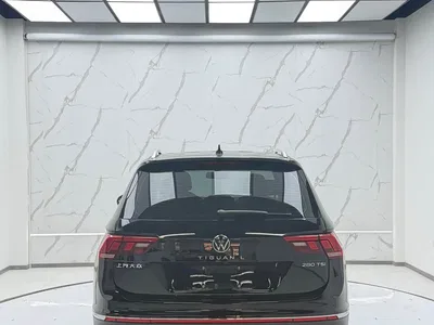 2023 Volkswagen Tiguan L 280TSI 2WD Trend Limited Edition, фото 4, лот 10461842