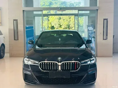 2022 BMW 5 Series Model Second Facelift 530Li Leading M Sport Package, фото 2, лот 11018161