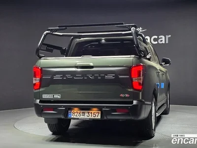 2023 Ssang Yong Rexton Diesel 2.2 4WD, фото 3, лот 10053524