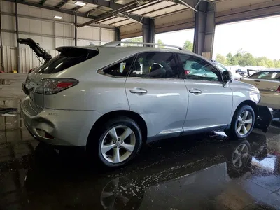 2012 LEXUS RX 350, фото 3, лот 10845762