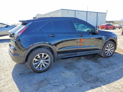2022 CADILLAC XT4 SPORT, фото 3, лот 10864510