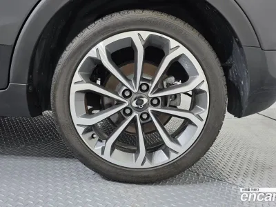 2018 Ssang Yong TIBOLI Gear Edition 2WD, фото 4, лот 10048325