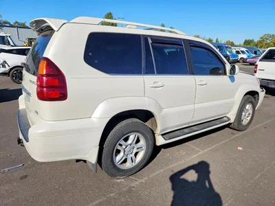 2004 LEXUS GX 470, фото 3, лот 10971727