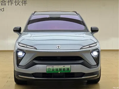 2020 NIO ES6 420KM Sport, фото 4, лот 10355524