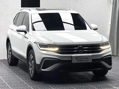 2023 Volkswagen Tiguan L 280TSI 2WD Trend Limited Edition, фото 3, лот 10462432