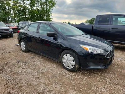 2018 FORD FOCUS S, фото 4, лот 11575444