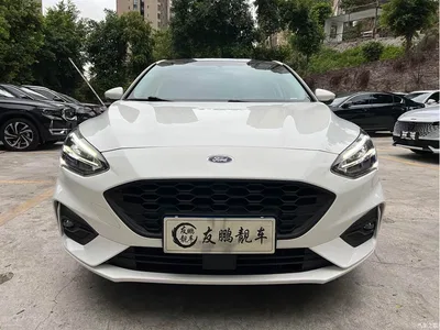 2021 Ford Focus Hatchback EcoBoost 180 Auto Trend, фото 2, лот 10370933