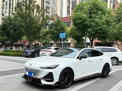 2023 Changan UNI-V 1.5T Sport Edition, фото 1, лот 11183840