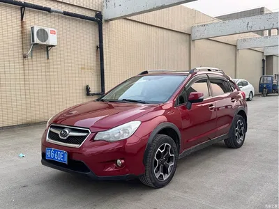2014 Subaru XV 2.0i Comfort, фото 1, лот 10306848