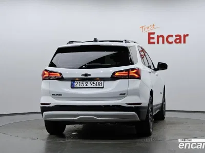 2022 Chevrolet Equinox 2WD RS, фото 4, лот 11260869