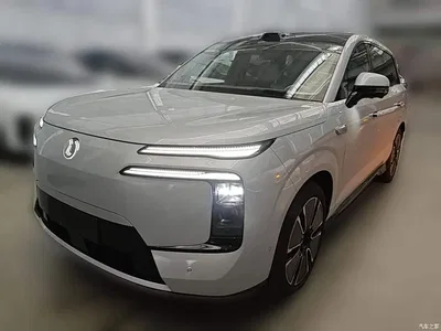 2025 Denza N8L Standard, фото 1, лот 10346830