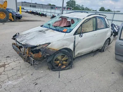 2015 SUBARU FORESTER 2.5I, фото 1, лот 10565523