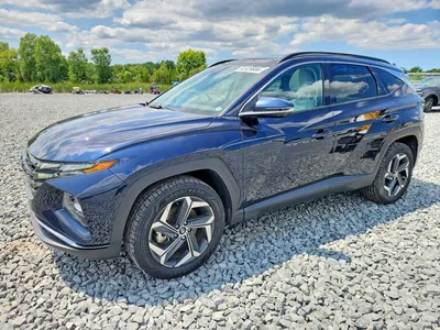 2024 HYUNDAI TUCSON LIMITED, фото 1, лот 10741006