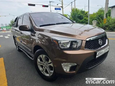 2014 Ssang Yong KORANDO CX7 4WD, фото 3, лот 10223185