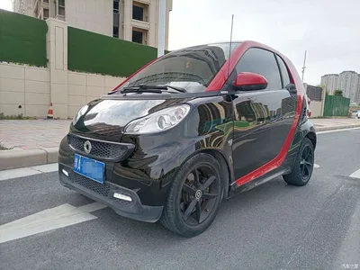 2013 smart fortwo 1.0 MHD New Year Special Edition, фото 1, лот 10343155