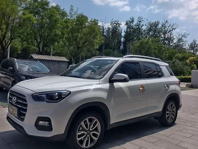2019 Hyundai Beijing Hyundai ix35 2.0L Automatic 2WD Zhiyong·Smooth Enjoy China VI, фото 3, лот 10380151