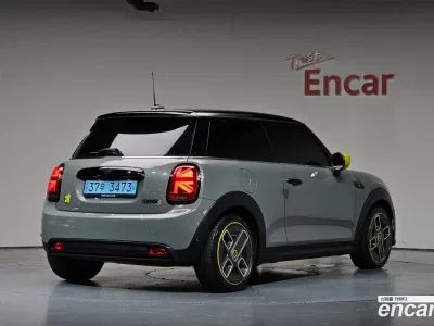 2022 Mini Cooper SE Electric, фото 1, лот 10196319