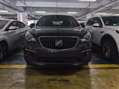 2017 Buick Envision Plus 28T AWD Elite, фото 2, лот 10689374