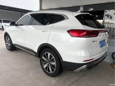 2023 Haval H6 National Trend Edition 1.5T Automatic Champion, фото 3, лот 10312611