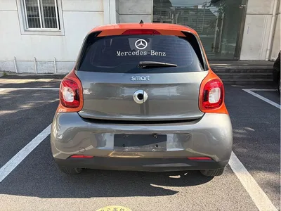 2016 smart forfour 1.0L 52kW Agile Edition, фото 4, лот 10343225