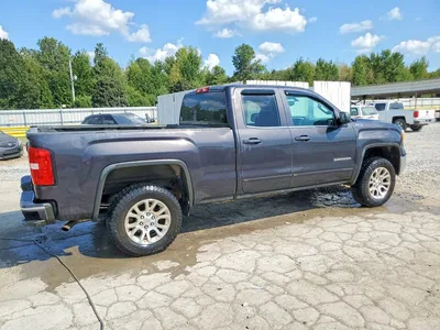 2014 GMC SIERRA K1500 SLE, фото 3, лот 10669586