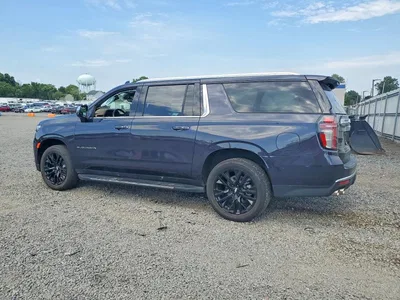 2023 CHEVROLET SUBURBAN K1500 PREMIER, фото 2, лот 10583306