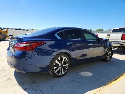 2017 NISSAN ALTIMA 2.5 SR, фото 3, лот 11575629