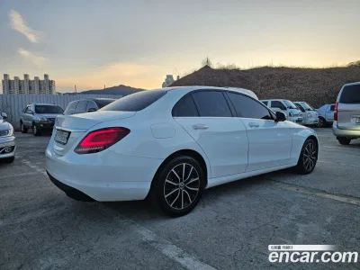 2020 Mercedes-Benz C-Class C200, фото 4, лот 10044233