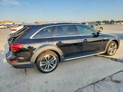 2018 AUDI A4 ALLROAD PREMIUM PLUS, фото 3, лот 10665818