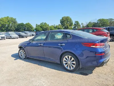 2019 KIA OPTIMA S, фото 2, лот 10663402
