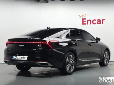 2024 Kia K8 Signature Special, фото 2, лот 10133751