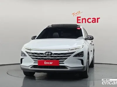 2023 Hyundai Nexo Premium, фото 3, лот 10180120
