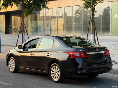 2016 Nissan Sylphy 1.6XL CVT Luxury, фото 4, лот 10345704