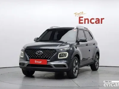 2020 Hyundai Venue 1.6 Flux, фото 3, лот 10106747