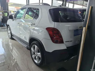 2014 Chevrolet Trax 1.4T Automatic 2WD Luxury, фото 4, лот 10378046