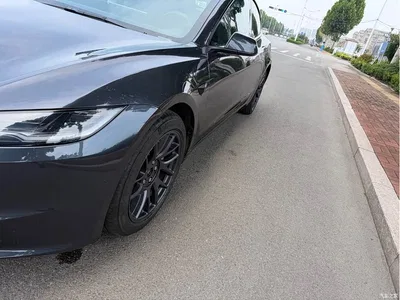 2025 Tesla Model 3 Long Range All-Wheel Drive, фото 3, лот 10352066