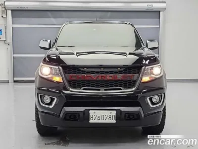 2020 Chevrolet Colorado 3.6 Extreme-X 4WD, фото 1, лот 10083426